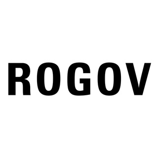 Логотип телеграм канала @rogovshop — ROGOV SHOP