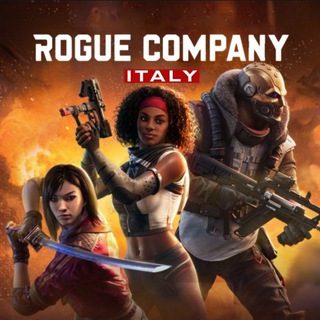 Logo del canale telegramma roguecompanynews - Rogue Company Italy 🇮🇹