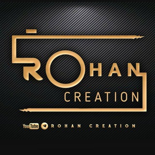 टेलीग्राम चैनल का लोगो rohancreation — ROHAN CREATION