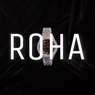 Логотип телеграм канала @rohaplayer — ROHA LVL ROCKSTAR
