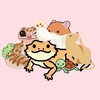 Логотип телеграм канала @rohhjfmiyf — Рон-чик 💗