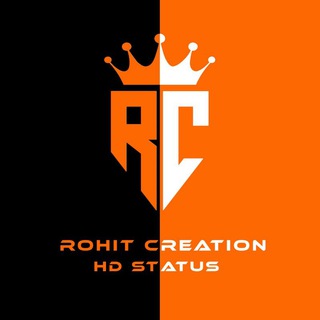 टेलीग्राम चैनल का लोगो rohit_creation_1 — ROHIT CREATION | HD STATUS
