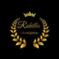 Logo saluran telegram rohith_analysis — Rohiths Analysis