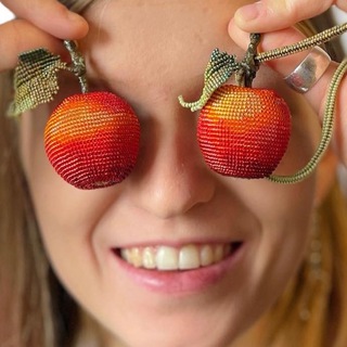Логотип телеграм канала @rohloffswetlana — rohloffswetlana_beads