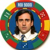 Логотип телеграм канала @roi9000 — ROI 9000