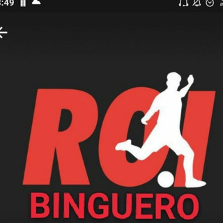 Logotipo del canal de telegramas roiapuestas - Roi APUESTA BINGUERO 🐳