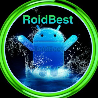 لوگوی کانال تلگرام roidbest — کانال دانلود تکنولوژی | هوش مصنوعی