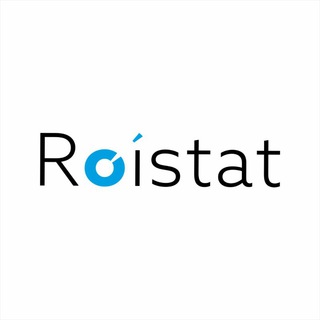 Логотип телеграм канала @roistat_com — Roistat — просто о маркетинге и аналитике