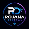 टेलीग्राम चैनल का लोगो rojanadigital — Rojana digital