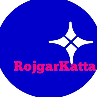 टेलीग्राम चैनल का लोगो rojgarkatta — Rojgarkatta