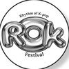 Логотип телеграм канала @rok_yar — ROK | Rhythm of K-pop