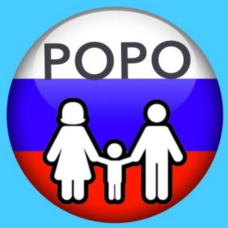 Логотип телеграм канала @rokanal — Родители России