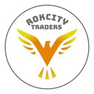 Logo of telegram channel rokcitytradersignals — FREE ROKCITYTRADER FOREX SIGNALS