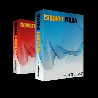 Logo saluran telegram roketsoftware — Info Roket Pulsa
