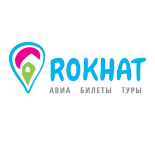 Логотип телеграм канала @rokhat_travel — Rokhat Travel