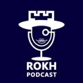 Logo saluran telegram rokhpodcast — پادکست رخ