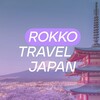 Логотип телеграм канала @rokkotraveljapan — ROKKO TRAVEL JAPAN | Путешествия в Японии