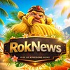 Логотип телеграм канала @roknews01 — RoKNews | Rise of Kingdoms