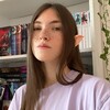 Логотип телеграм канала @roksanss — Читай с Ксю 🦋