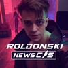 Логотип телеграм канала @roldonskics2 — Roldonski | Новости CS2