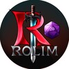 Logo of telegram channel roleem — Rolim - Ролевые Игры