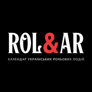 Логотип телеграм канала @rolendar — Rolendar