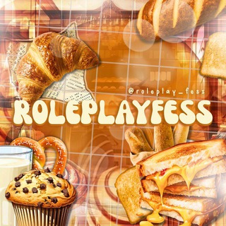 Telegram channel ROLEPLAYFESS 🍞 logo