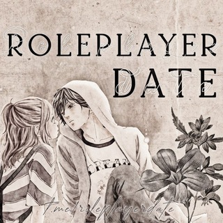 Logo of telegram channel roleplayerdate — ROLEPLAYER DATE [CLOSE]