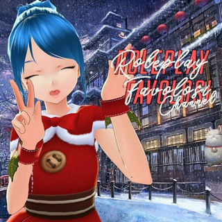 የቴሌግራም ቻናል አርማ roleplayfavolosichannel — RoleplayFavolosi Channel~