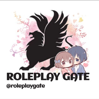 Logo of telegram channel roleplaygate — Ppppp