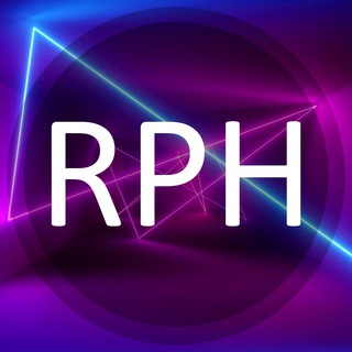 Логотип телеграм канала @roleplayhouse — RP House