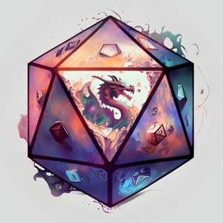 Логотип телеграм канала @roleplayislive — Всячина про D&D