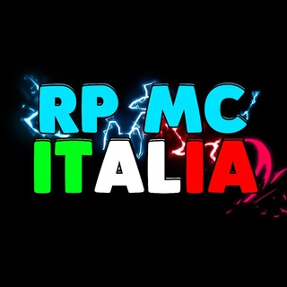Logo del canale telegramma roleplayminecraftitalia - Roleplay Minecraft ITALIA