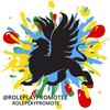 Logo of telegram channel roleplaypromoteindo01 — Roleplay Promote /PINED
