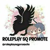 Logo of telegram channel roleplaysqpromote — Roleplay Sq Promote