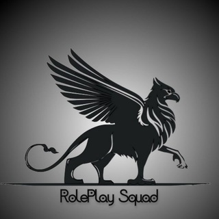 Logo saluran telegram roleplaysquad — RoleplaySquad/PINNED
