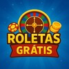 Logo of telegram channel roletasgratis — ROLETAS GRÁTIS