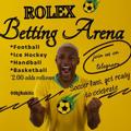 Logo saluran telegram rolex_win — 🔰 ROLEX BETTING Arena 🔰