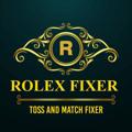 Logo saluran telegram rolexfixerr — 𝐑𝐎𝐋𝐄𝐗 𝐅𝐈𝐗𝐄𝐑™
