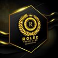 Logo saluran telegram rolexline786 — ROLEX LINE ™