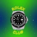 Logo saluran telegram rolexvclube — Rolex Club