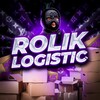 Logo of telegram channel roliklo — ROLIK LOGISTIC