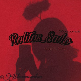Logo of telegram channel rolitassl_official — 🎞║ℛ𝑜𝓁𝒾𝓉𝒶𝓈 𝒮.ℒ↺❛³⁰ ˢᵉᶜᵒᶰᵈˢ❜