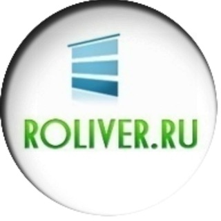 Логотип телеграм канала @roliver_mck — "Ворота под пульт" Автоматические ворота, рольставни, шлагбаумы, секционные, рулонные, откатные, антивандальные шлагбаумы!