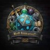 Логотип телеграм канала @roll_initiative_blog — 🎲 Roll initiative! || DnD, НРИ, Заметки мастера