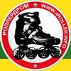 Логотип телеграм канала @rollerdrom_4roller — Роллердром 4roller.info Донецк