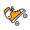 Логотип телеграм канала @rollerline — Роллерлайн | Rollerline