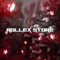 Logo saluran telegram rollexid — ROLLEX STORE