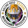 Telegram channel Роллингмото Казань logo