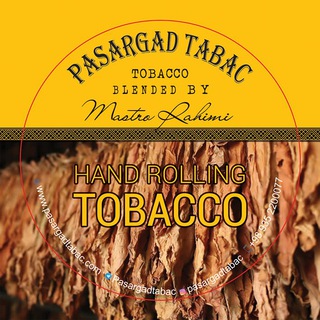 لوگوی کانال تلگرام rollingtobacco — ☠️ توتون سیگارپیچ 🤒